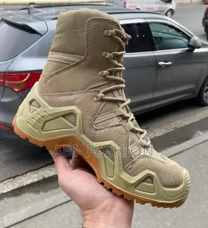 Lowa Zephyr GTX High TF Tactical Boots