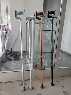 Walking Stick鈸匯cane○•device Used to Provide Postural Stability