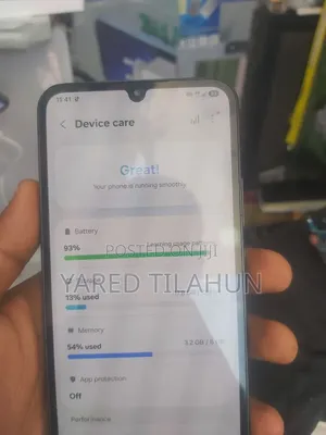 Samsung Galaxy A34 128 GB Gray