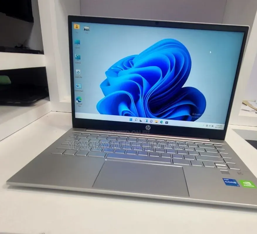 New Laptop HP Pavilion 14 16GB Intel Core i5 SSD 512GB