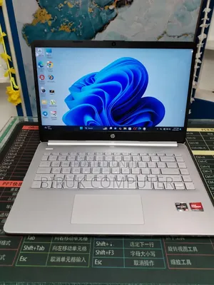 New Laptop HP Stream Notebook 8GB AMD Ryzen 5 SSD 512GB