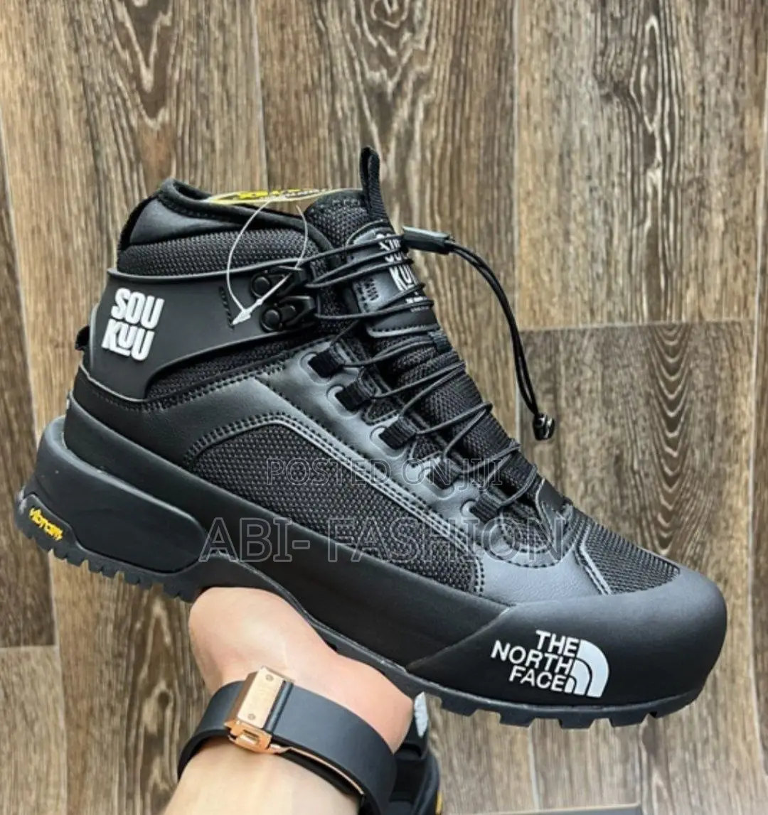 The North Face Glenclyffe SOUKUU Sneakers – New Arrival