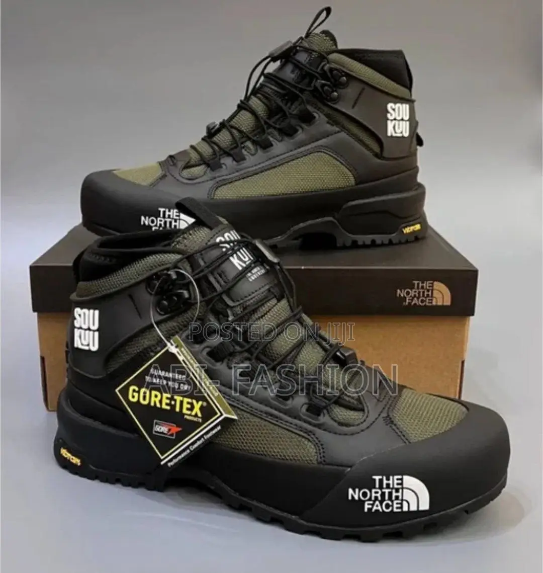 The North Face Glenclyffe SOUKUU Sneakers | New Arrival