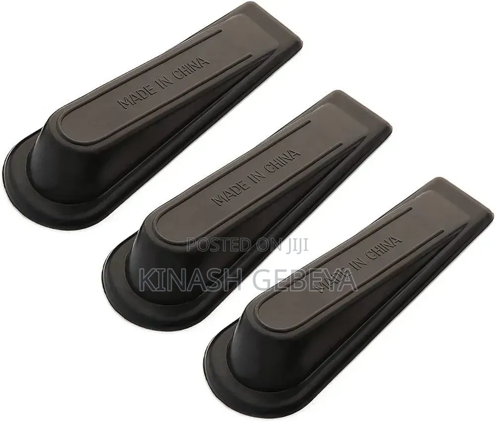 3pcs Modern Home and Office Door Stopper