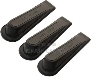 3pcs Modern Home and Office Door Stopper