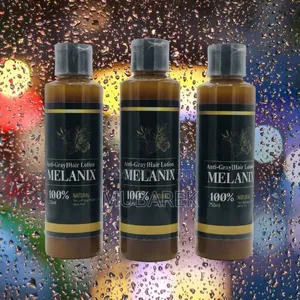 MELANIX Anti-Gray Hair Lotion | لوشن ميلانيكس للشعر الأبيض