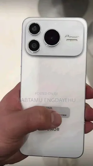 New Honor Power 2 512 GB Black