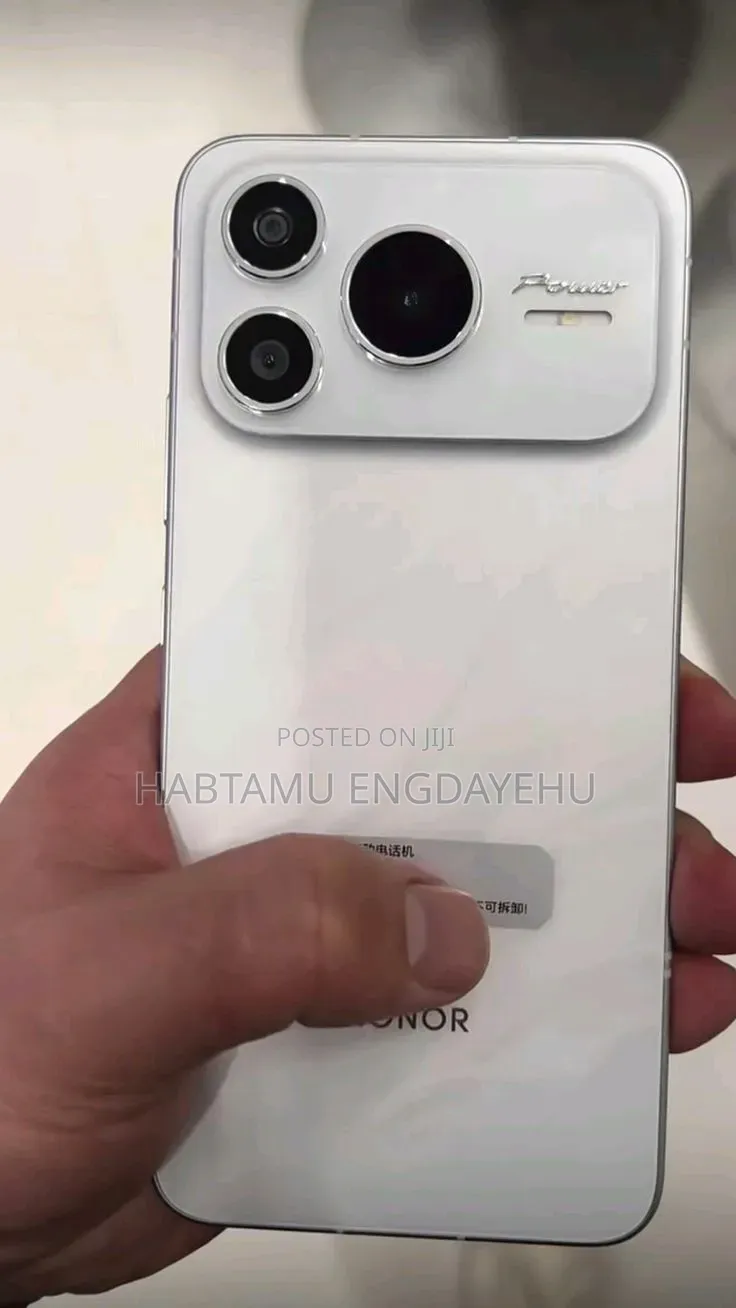 New Honor Power 2 512 GB Black