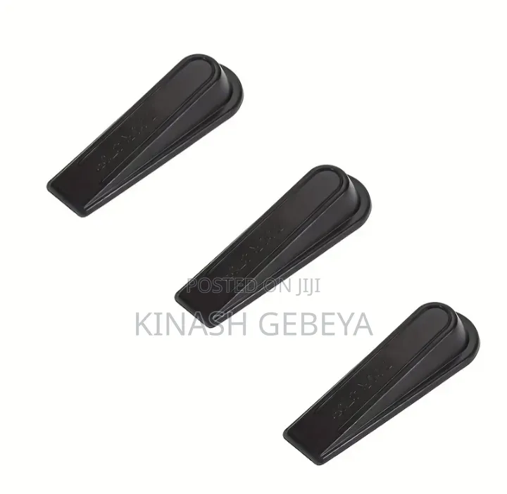 3pcs Modern Home and Office Door Stopper