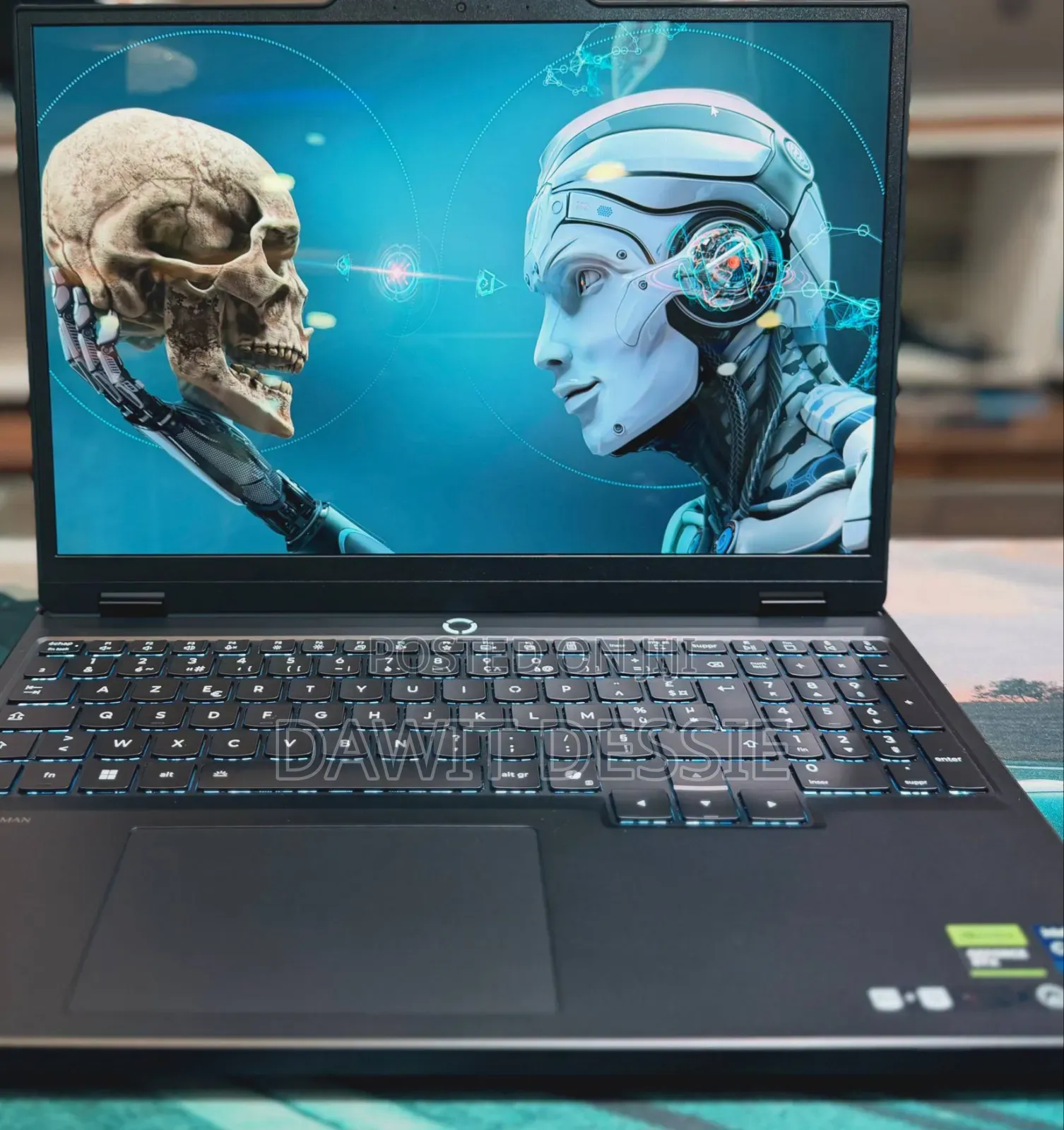 New Laptop Lenovo Legion 5 16GB Intel Core i9 SSD 1T