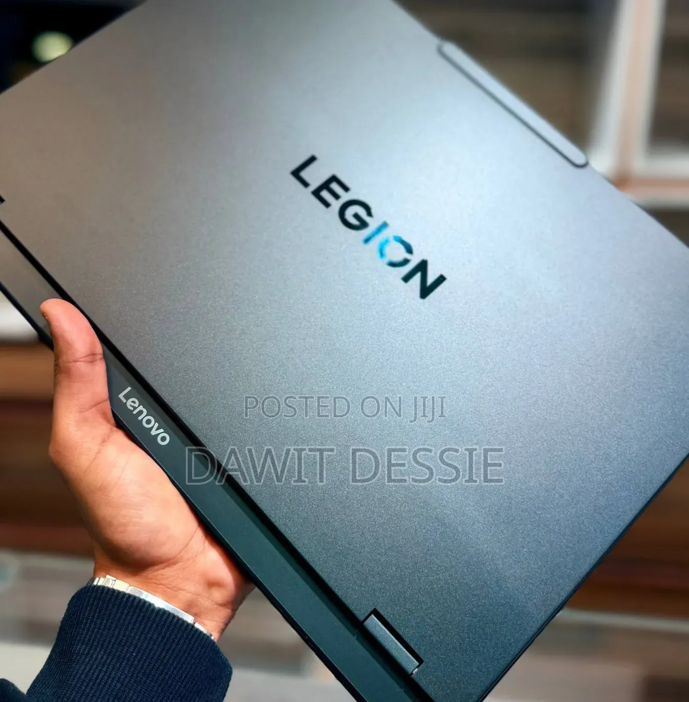 New Laptop Lenovo Legion 5 16GB Intel Core i9 SSD 1T