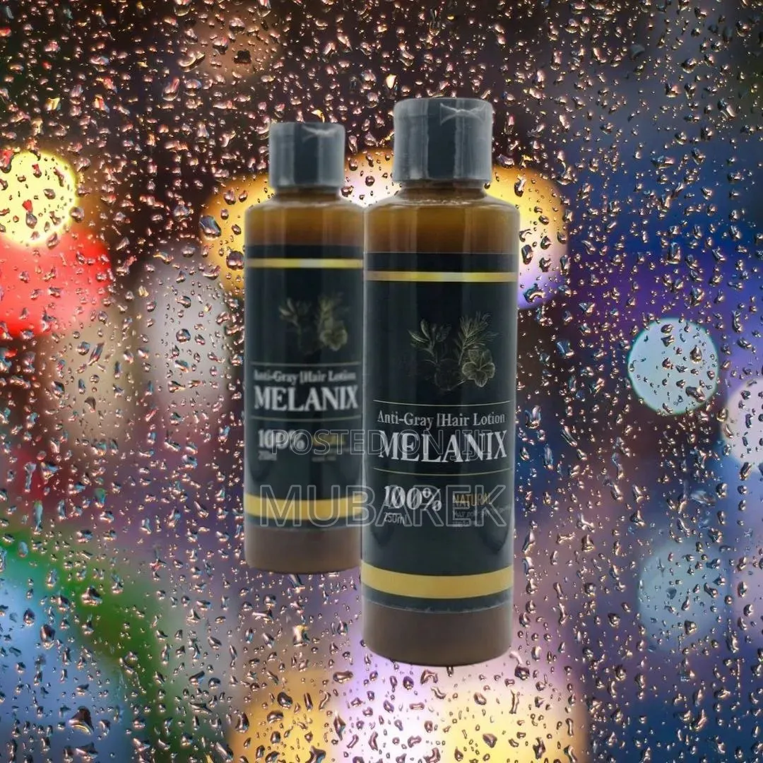 MELANIX 100% Natural Lotion | لوشن ميلانيكس الطبيعي 100%