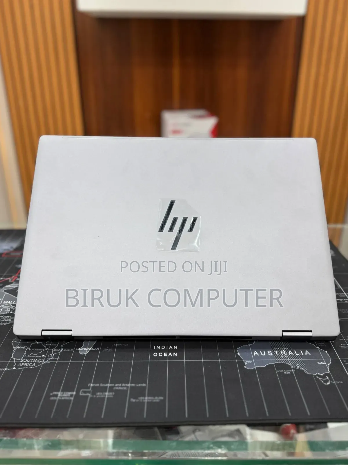 New Laptop HP Envy x360 16GB AMD Ryzen 7 SSD 512GB