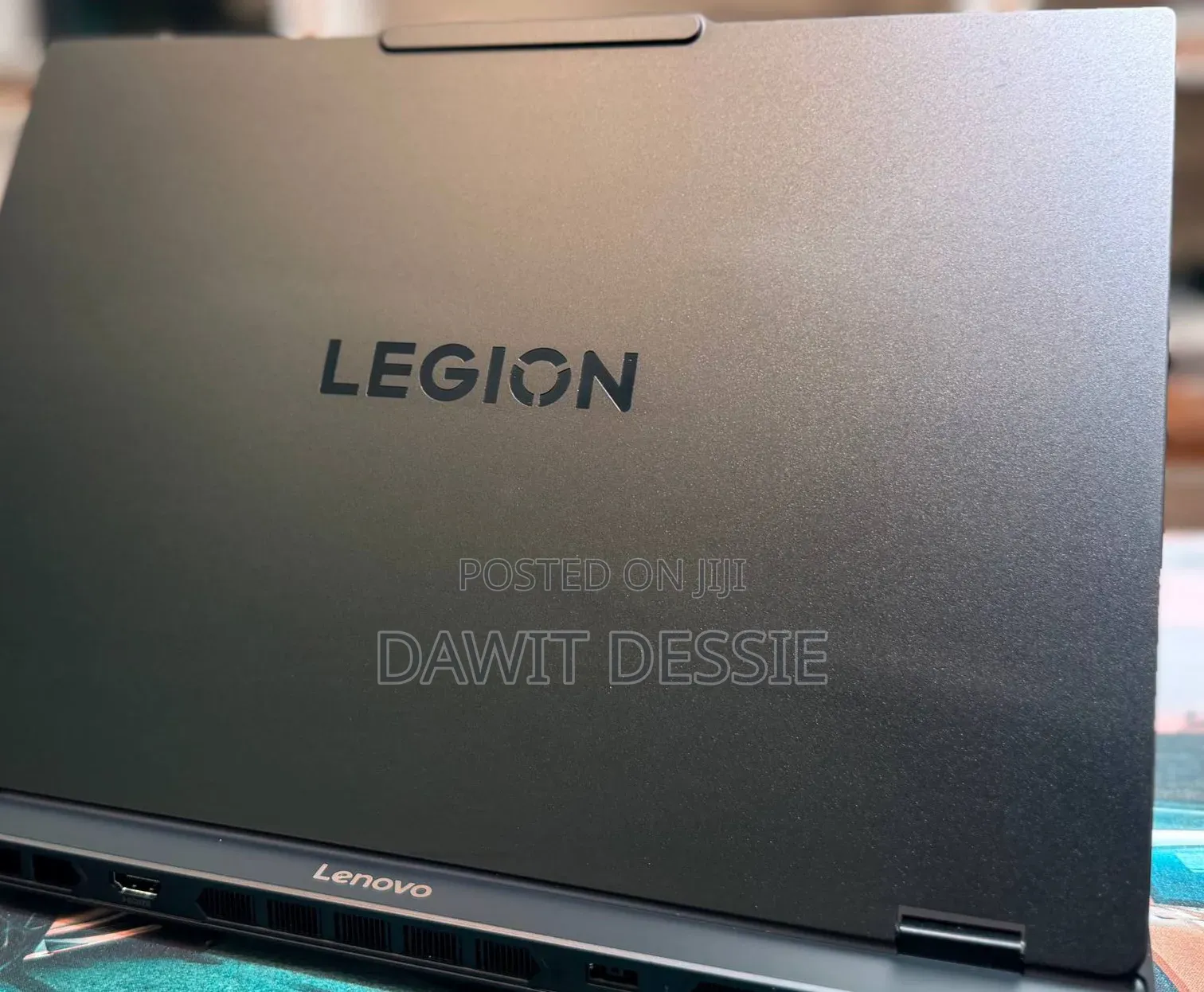 New Laptop Lenovo Legion 5 16GB Intel Core i9 SSD 1T