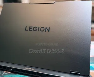 New Laptop Lenovo Legion 5 16GB Intel Core i9 SSD 1T