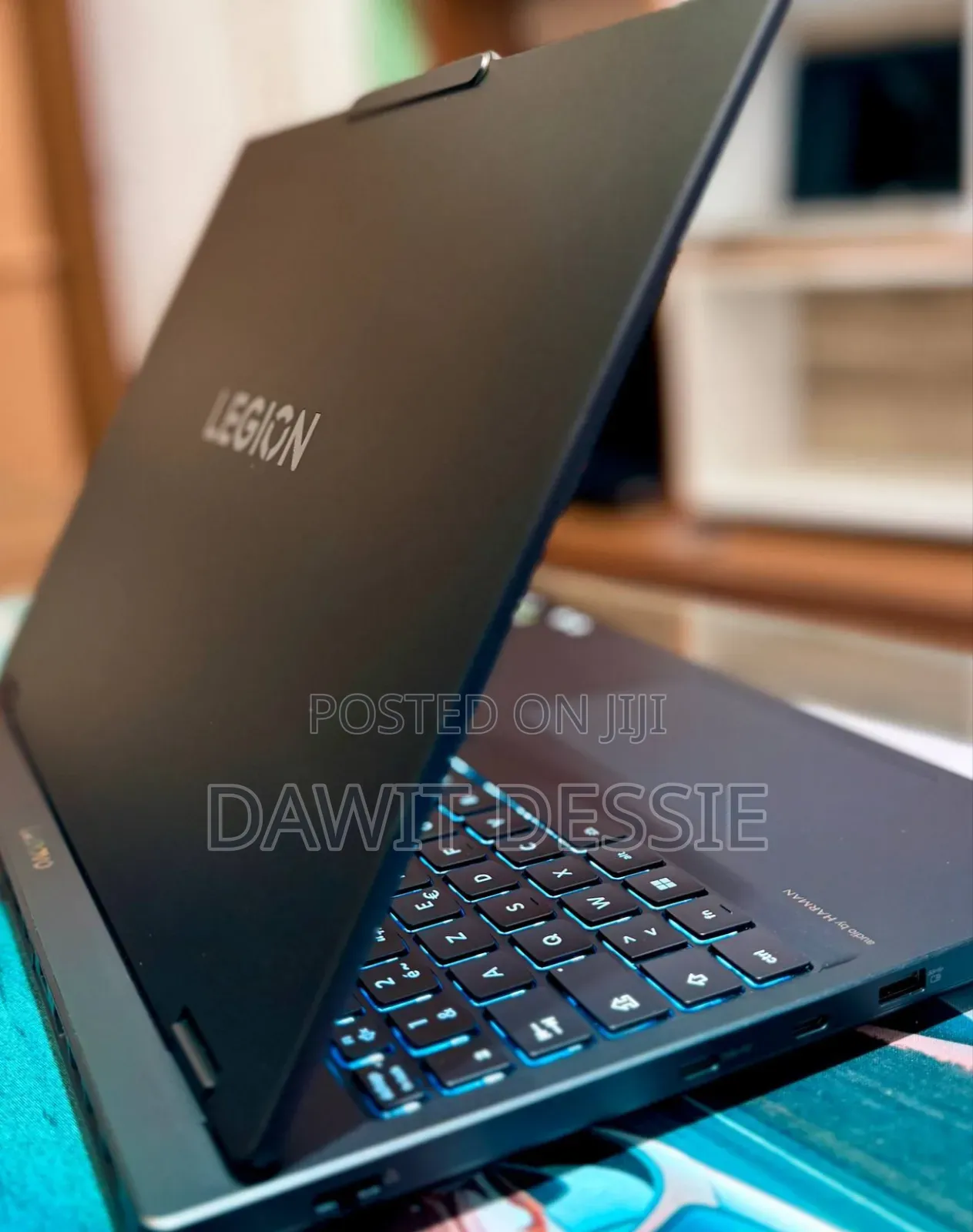New Laptop Lenovo Legion 5 16GB Intel Core i9 SSD 1T