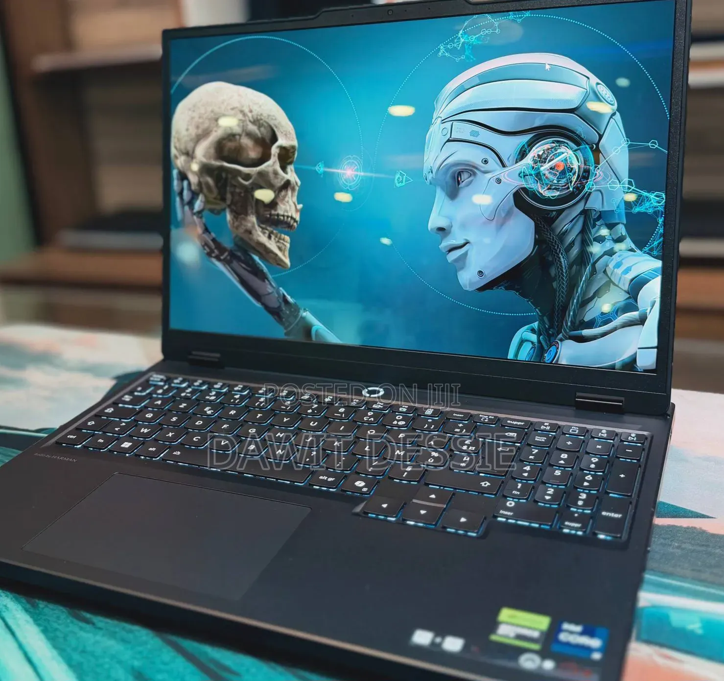 New Laptop Lenovo Legion 5 16GB Intel Core i9 SSD 1T
