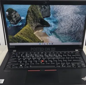 New Laptop Lenovo ThinkPad T14s Gen 1 16GB Intel Core i7 SSD 512GB