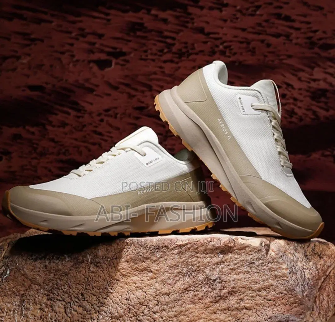 Arc'teryx Aerios FL GTX Hiking Shoes | New Arrival