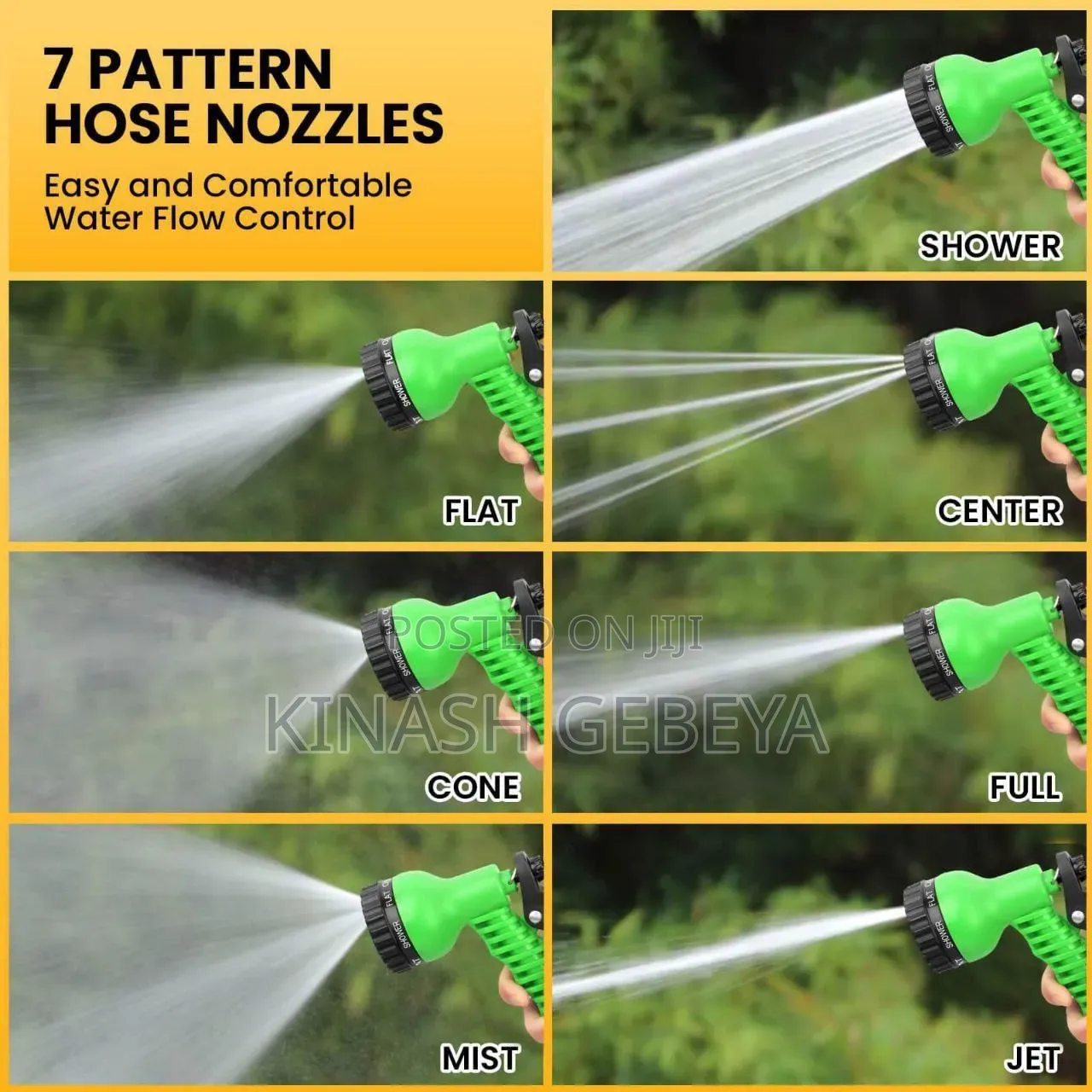 22Meter High Quality Water Hose