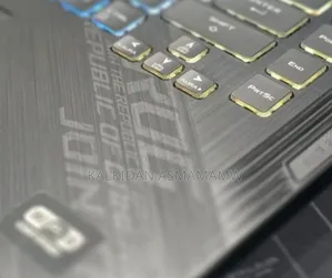 New Laptop Asus ROG Strix G15 16GB Intel Core i7 SSD 512GB