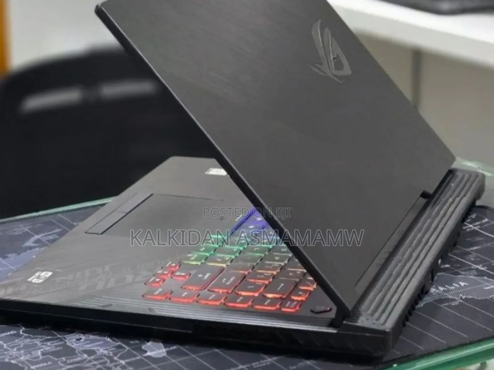 New Laptop Asus ROG Strix G15 16GB Intel Core i7 SSD 512GB