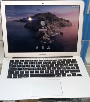 New Laptop Apple MacBook Air 2017 8GB Intel Core i5 SSD 128GB