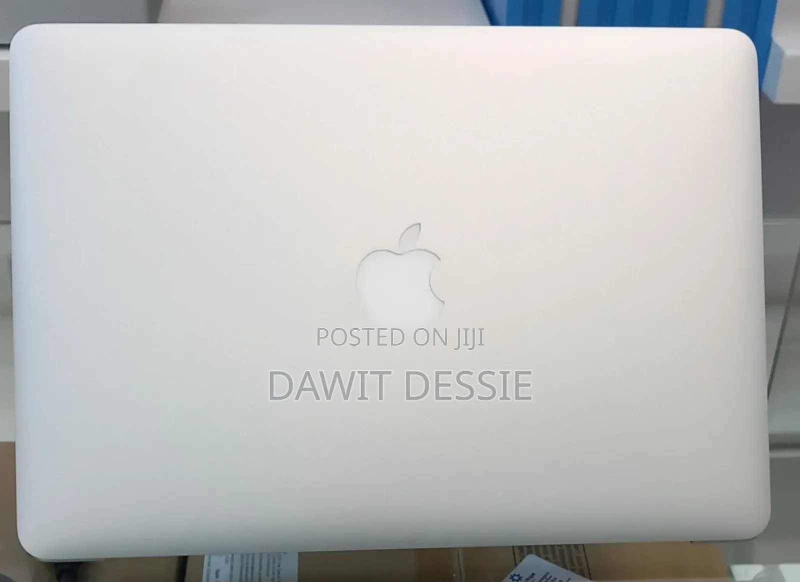 New Laptop Apple MacBook Air 2017 8GB Intel Core i5 SSD 128GB