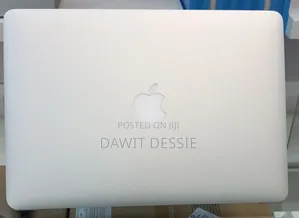 New Laptop Apple MacBook Air 2017 8GB Intel Core i5 SSD 128GB