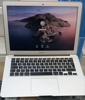 New Laptop Apple MacBook Air 2017 8GB Intel Core i5 SSD 128GB