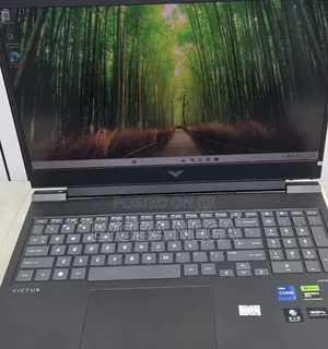 New Laptop HP Victus 16 16GB Intel Core i7 SSD 512GB