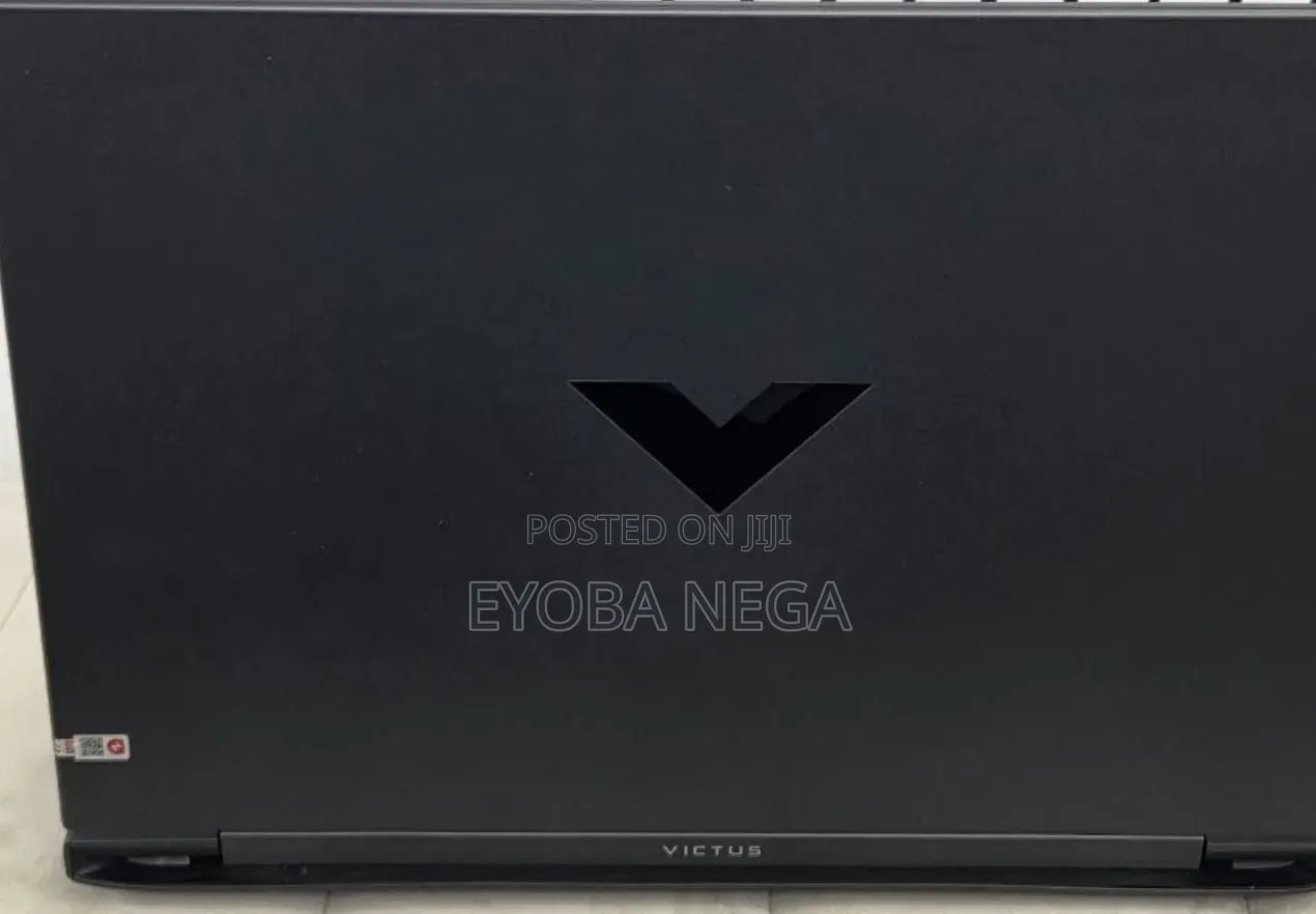 New Laptop HP Victus 16 16GB Intel Core i7 SSD 512GB