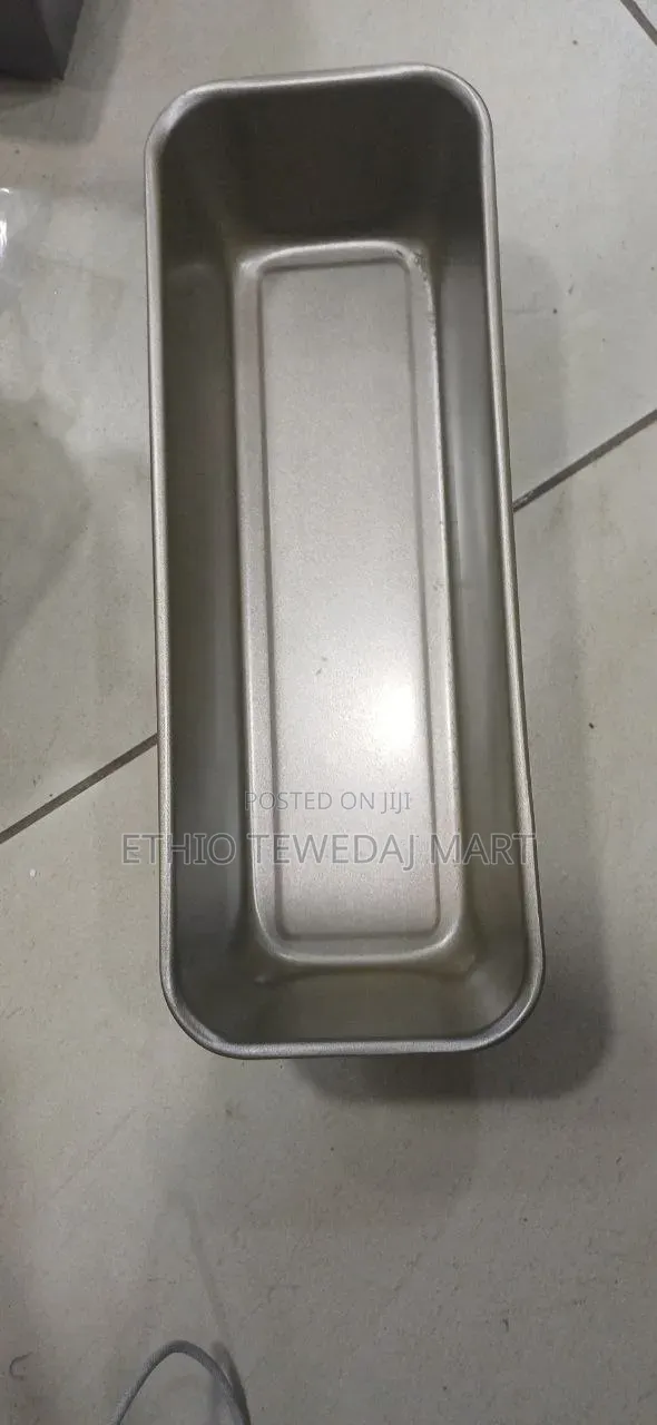 የኬክ መጋገሪያ እቃ የዳቦ መጋገሪያ Ceramic Coated Non-Stick Loaf Cake Pan