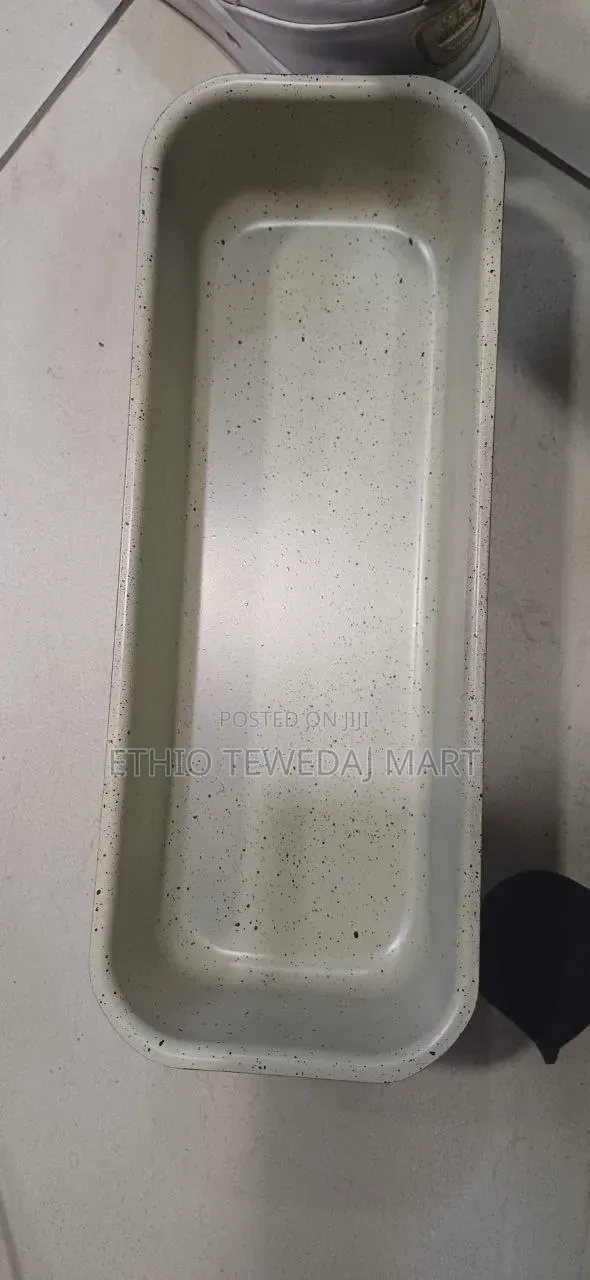 የኬክ መጋገሪያ እቃ የዳቦ መጋገሪያ Ceramic Coated Non-Stick Loaf Cake Pan