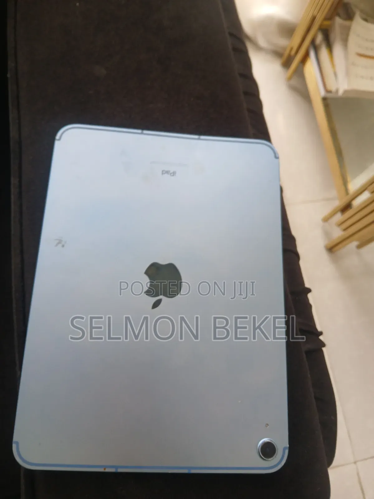 Apple iPad 10.2 (2020) 32 GB Blue