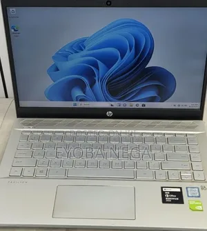 New Laptop HP Pavilion 14 8GB Intel Core i7 SSD 1T