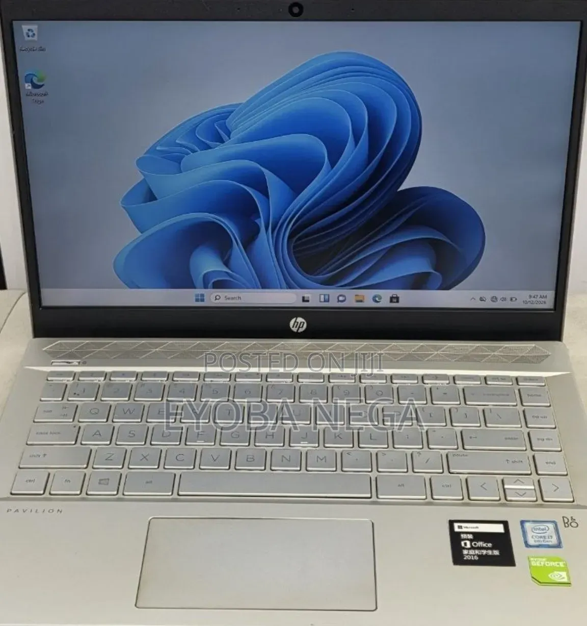 New Laptop HP Pavilion 14 8GB Intel Core i7 SSD 1T