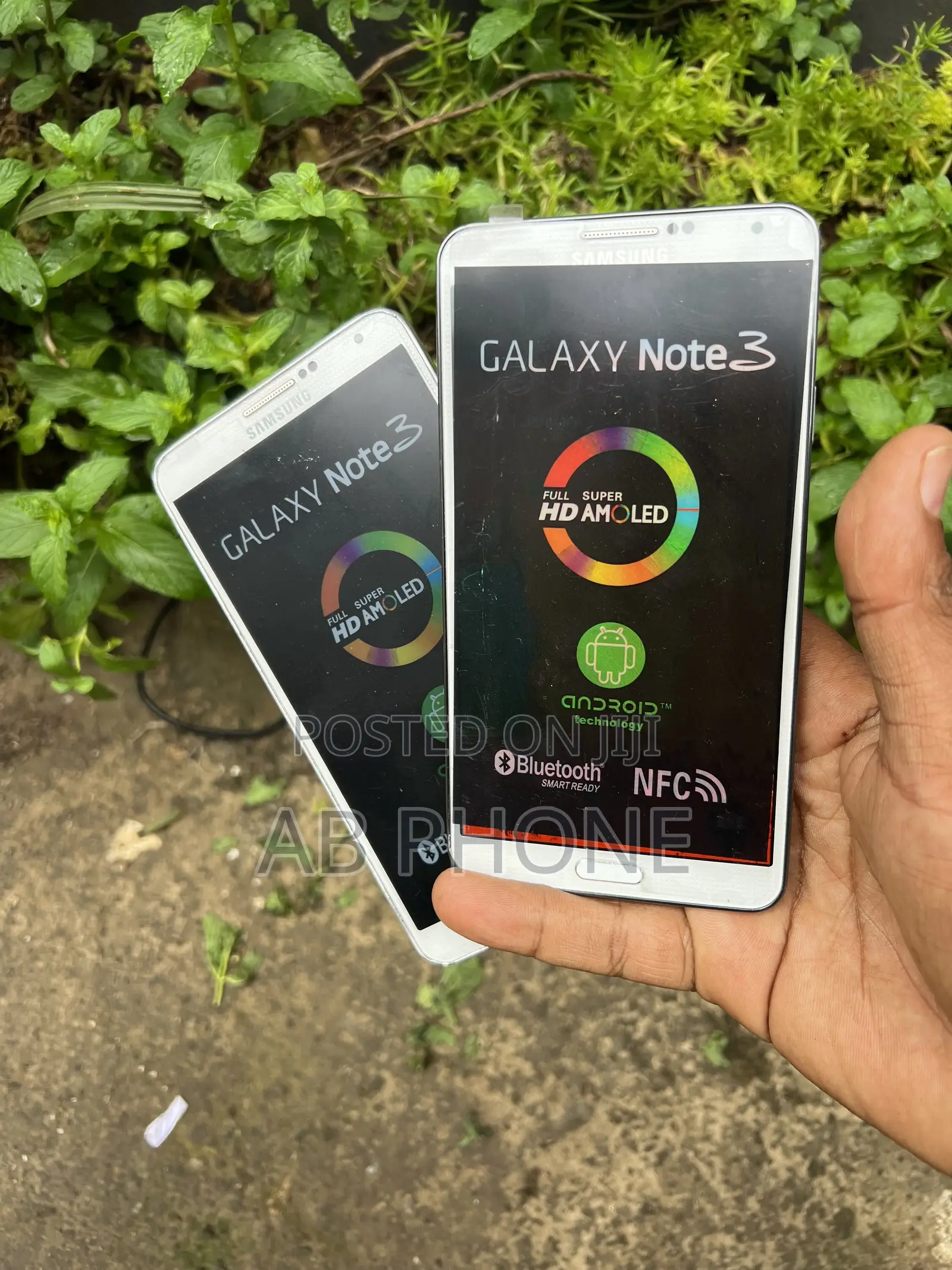 New Samsung Galaxy Note 3 32 GB White