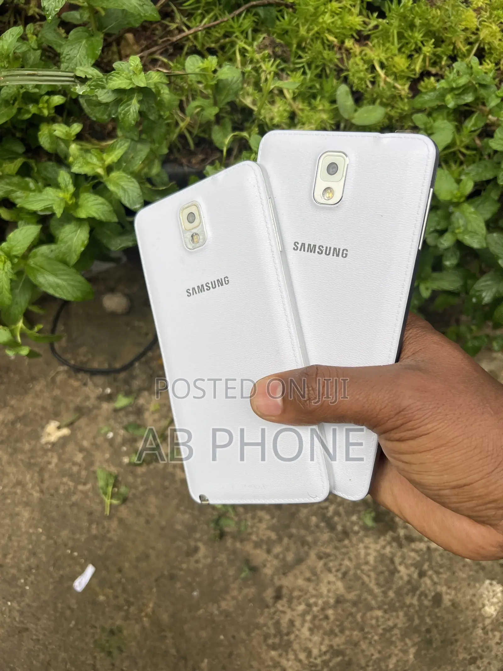 New Samsung Galaxy Note 3 32 GB White