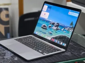 New Laptop Apple MacBook Pro 2020 M1 16GB Apple M1 SSD 256GB