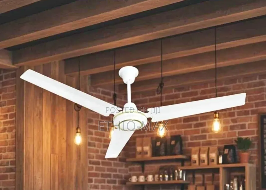 Ceiling Fan 56" ተንጠልጣይ ፋን