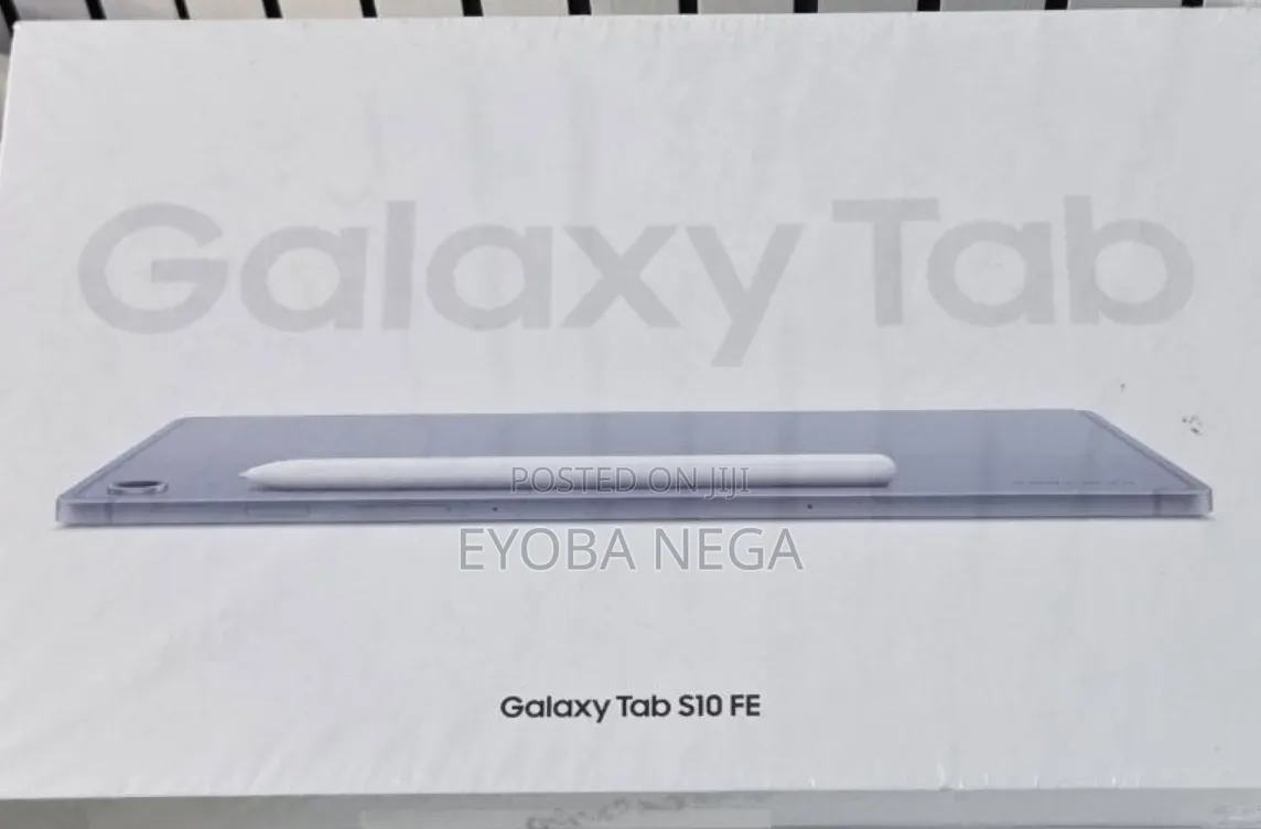 New Samsung Galaxy Tab S10 FE 128 GB