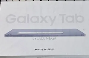 New Samsung Galaxy Tab S10 FE 128 GB