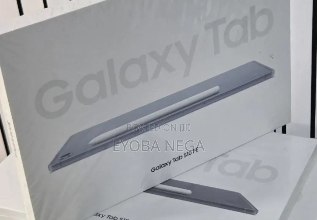 New Samsung Galaxy Tab S10 FE 128 GB