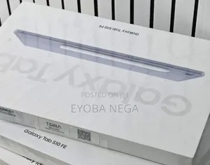 New Samsung Galaxy Tab S10 FE 128 GB