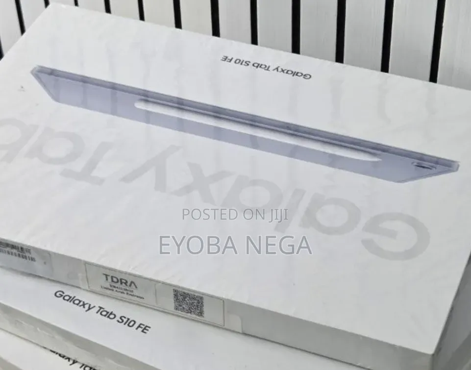 New Samsung Galaxy Tab S10 FE 128 GB