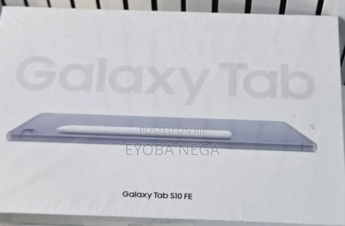 New Samsung Galaxy Tab S10 FE 128 GB