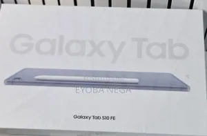 New Samsung Galaxy Tab S10 FE 128 GB