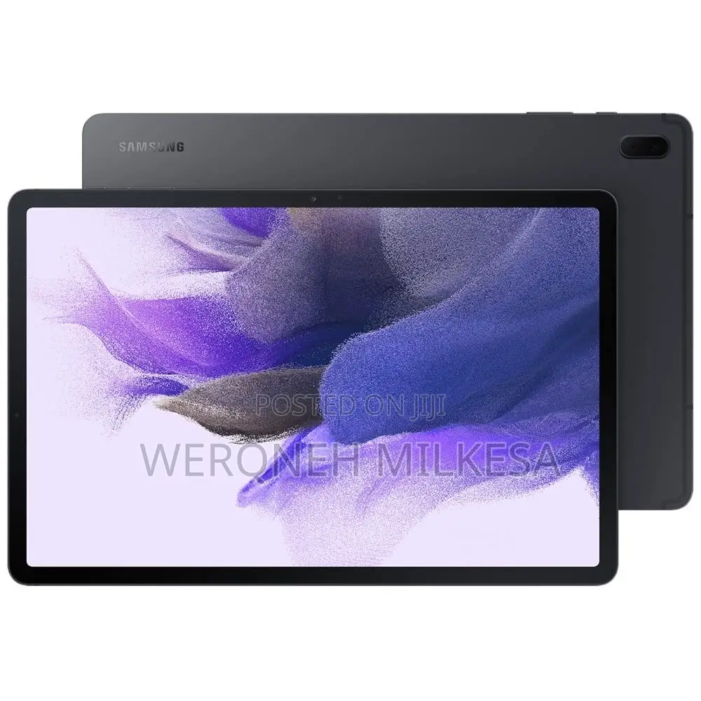 Samsung Galaxy Tab S7 FE 128 GB Black