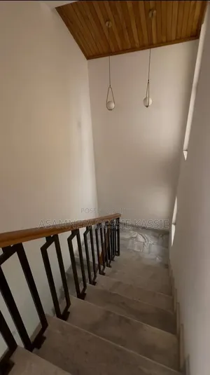 Furnished 6bdrm House in Yeka for rent